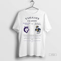 Officials Washington Huskies Vs Michigan Wolverines - Adult & Kids T-Shirts, Sweatshirts & Hoodies apparel design preview 1