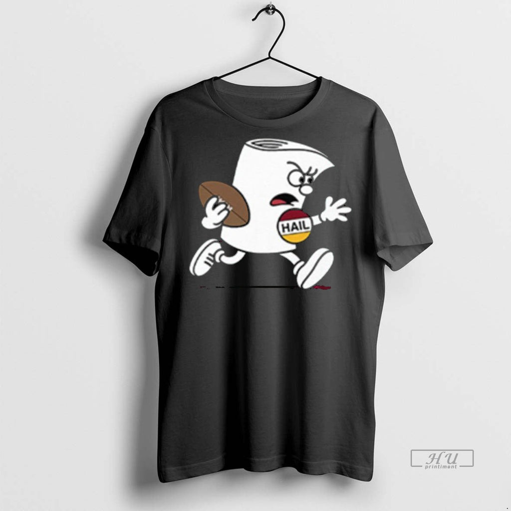 Officials Washington Running Hail Sweater - Adult & Kids T-Shirts, Sweatshirts & Hoodies apparel design preview 1