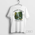 Officials Waterfalls Nature Awaits Catawba Falls - Adult & Kids T-Shirts, Sweatshirts & Hoodies apparel design preview 1