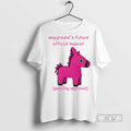 Officials Waygrounds Future Mascot Pending Approval - Adult & Kids T-Shirts, Sweatshirts & Hoodies apparel design preview 1