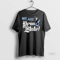Officials We Are Penn State Nittany Lions Sweater - Adult & Kids T-Shirts, Sweatshirts & Hoodies apparel design preview 1
