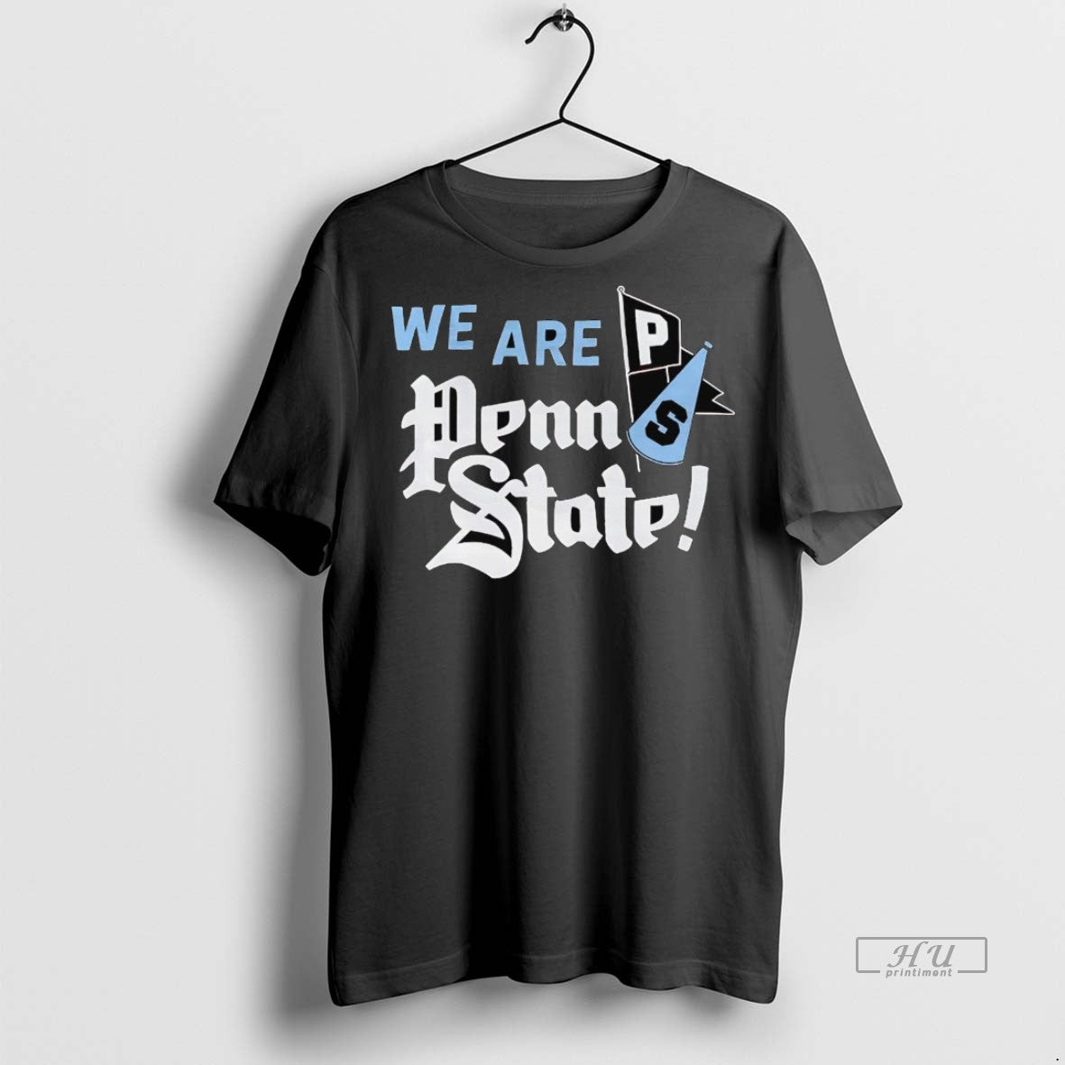 Officials We Are Penn State Nittany Lions Sweater - Adult & Kids T-Shirts, Sweatshirts & Hoodies apparel design preview 1