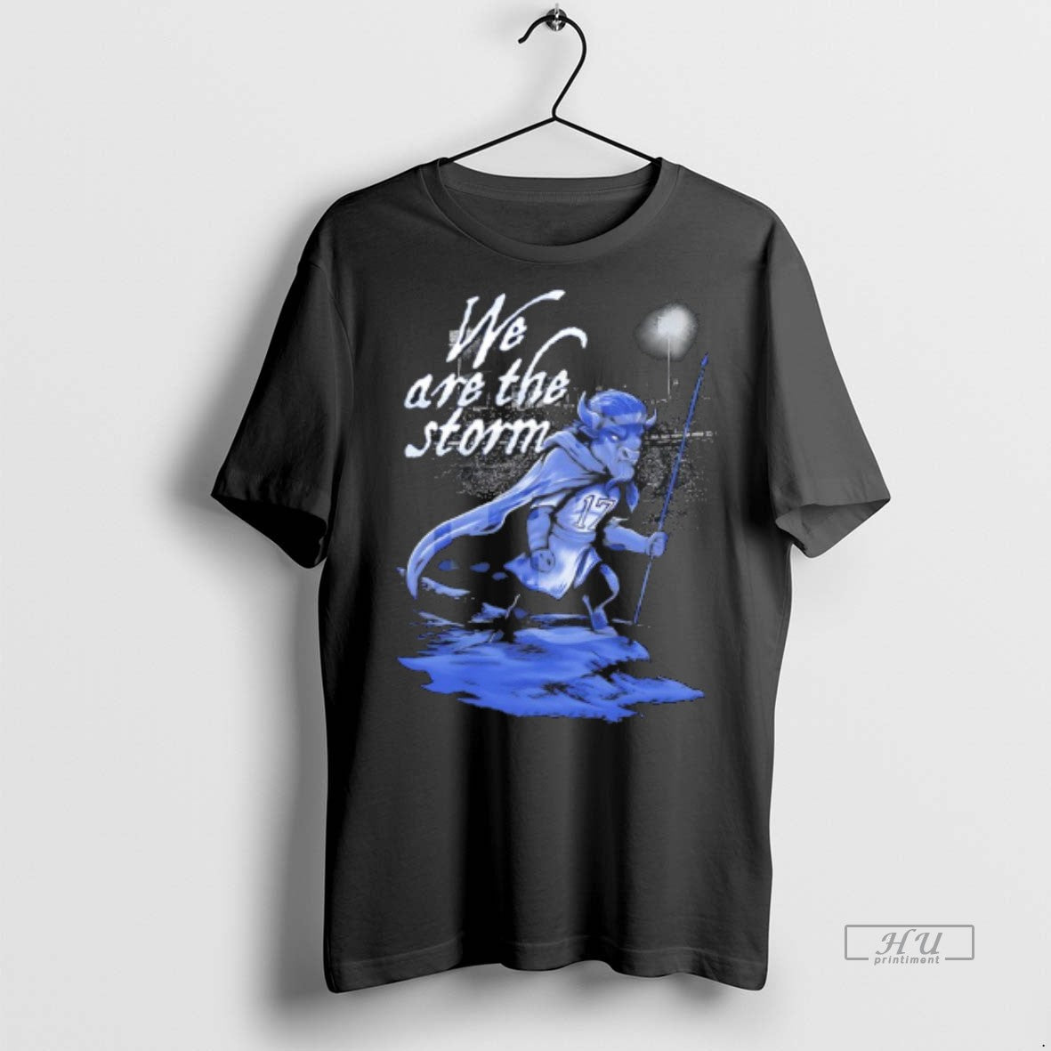 Officials We Are The Storm Buffalo Mafia Sweater - Adult & Kids T-Shirts, Sweatshirts & Hoodies apparel design preview 1