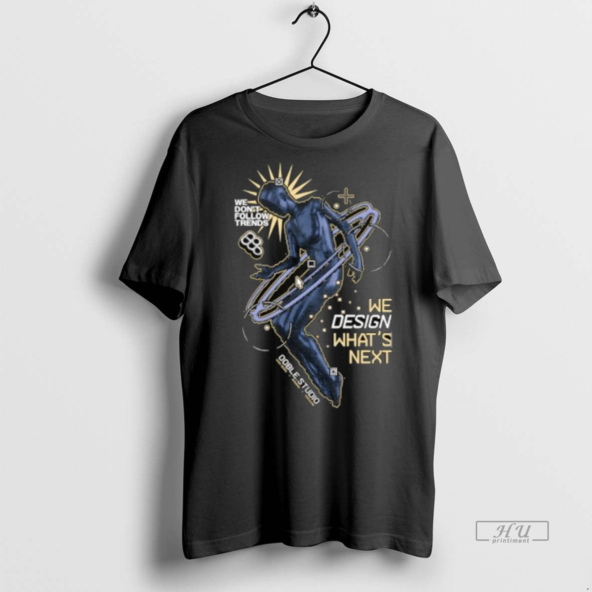 Officials We Dont Follow Trends Design Whats Next - Adult & Kids T-Shirts, Sweatshirts & Hoodies apparel design preview 1
