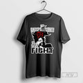 Officials We Pledge Allegiance To The Fight - Adult & Kids T-Shirts, Sweatshirts & Hoodies apparel design preview 1
