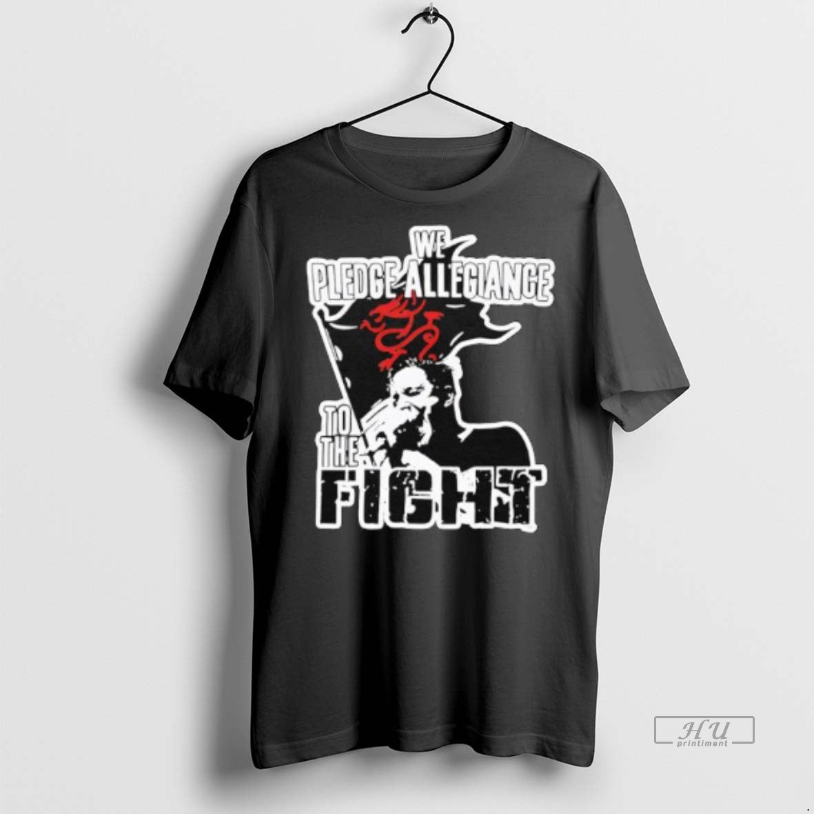 Officials We Pledge Allegiance To The Fight Sweater - Adult & Kids T-Shirts, Sweatshirts & Hoodies apparel design preview 1
