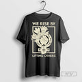 Officials We Rise By Lifting Others - Adult & Kids T-Shirts, Sweatshirts & Hoodies apparel design preview 1
