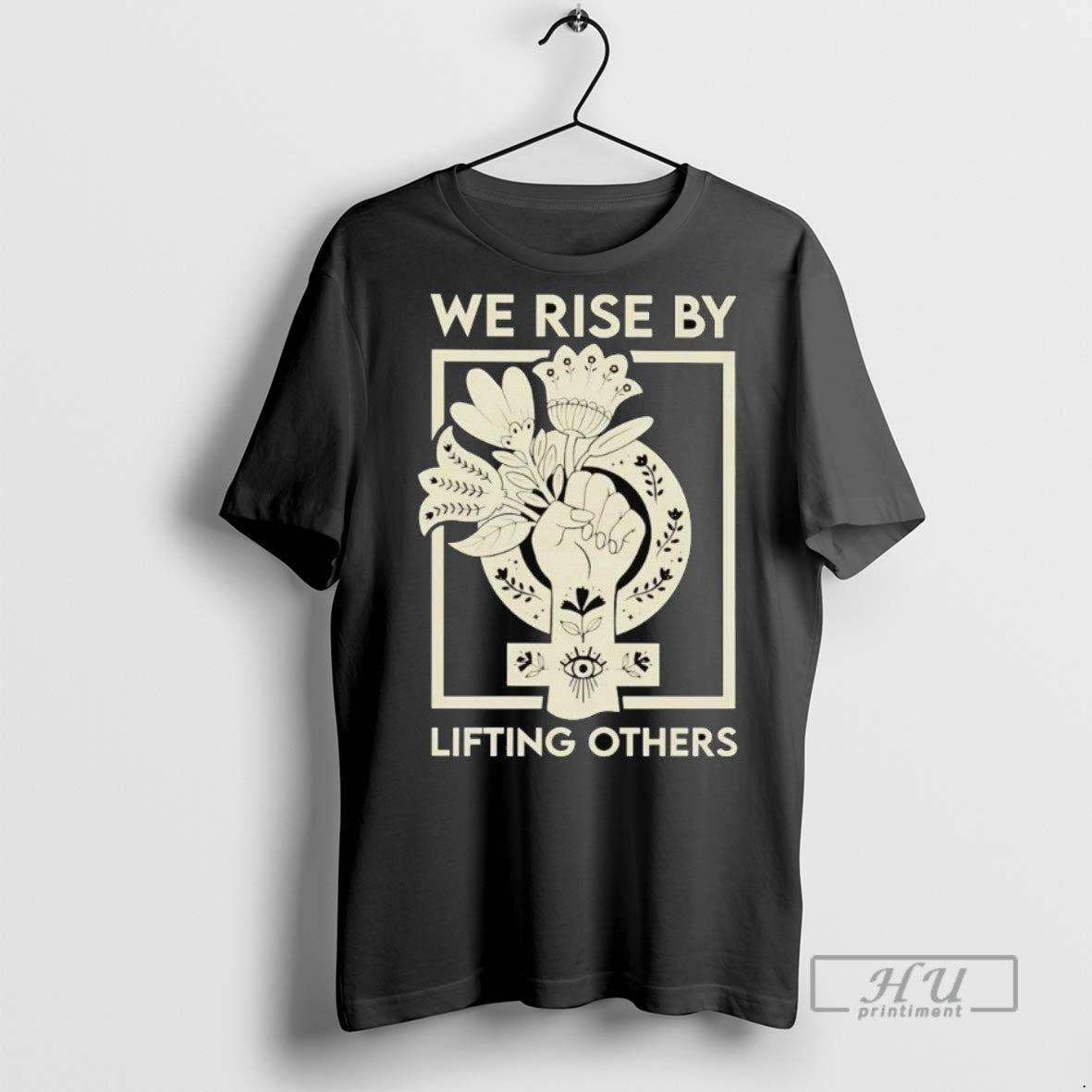 Officials We Rise By Lifting Others - Adult & Kids T-Shirts, Sweatshirts & Hoodies apparel design preview 1