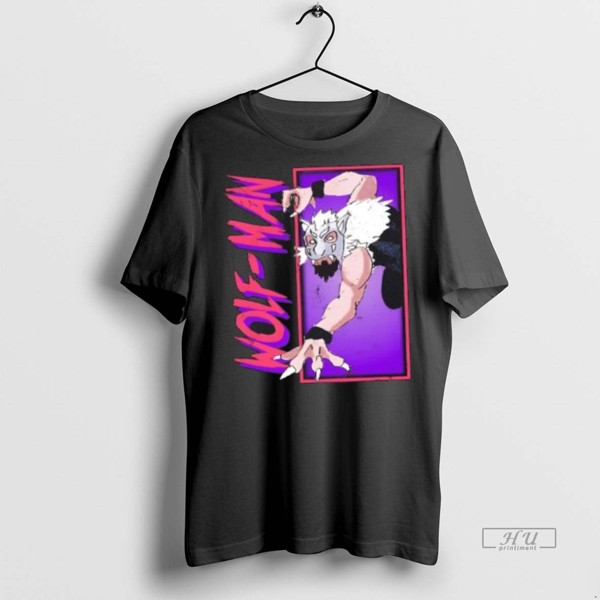 Officials Weaver Wolf Man Ben Reno Design Sweater - Adult & Kids T-Shirts, Sweatshirts & Hoodies apparel design preview 1