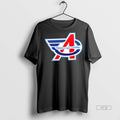Officials Welcom The Columbus Aviators Logo 2 Sided - Adult & Kids T-Shirts, Sweatshirts & Hoodies apparel design preview 1