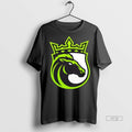 Officials Welcom The Louisville Kings Logo 2 Sided - Adult & Kids T-Shirts, Sweatshirts & Hoodies apparel design preview 1