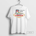 Officials Welcome To Fabulous Lubbock Texas Eat More - Adult & Kids T-Shirts, Sweatshirts & Hoodies apparel design preview 1