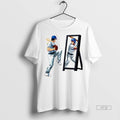 Officials Welcome To The Show Los Angeles Dodgers - Adult & Kids T-Shirts, Sweatshirts & Hoodies apparel design preview 1