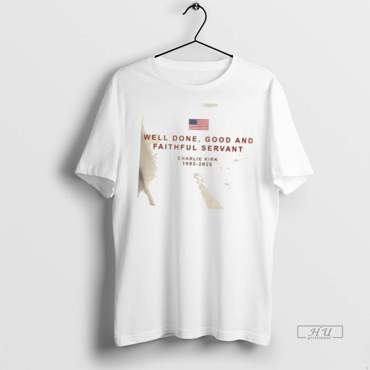 Officials Well Done Good And Faithful Servant Charlie - Adult & Kids T-Shirts, Sweatshirts & Hoodies apparel design preview 1