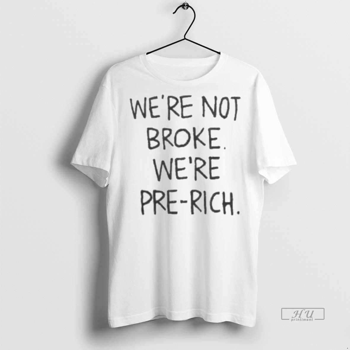 Officials Were Not Broke Pre Rich Sweater - Adult & Kids T-Shirts, Sweatshirts & Hoodies apparel design preview 1
