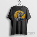 Officials Werewolf Luigi Halloween 2025 Funny Meme - Adult & Kids T-Shirts, Sweatshirts & Hoodies apparel design preview 1