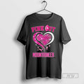 Officials West Virginia Mountaineers Football Pink - Adult & Kids T-Shirts, Sweatshirts & Hoodies apparel design preview 1