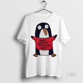 Officials What Would Penguins Do Sweater - Adult & Kids T-Shirts, Sweatshirts & Hoodies apparel design preview 1