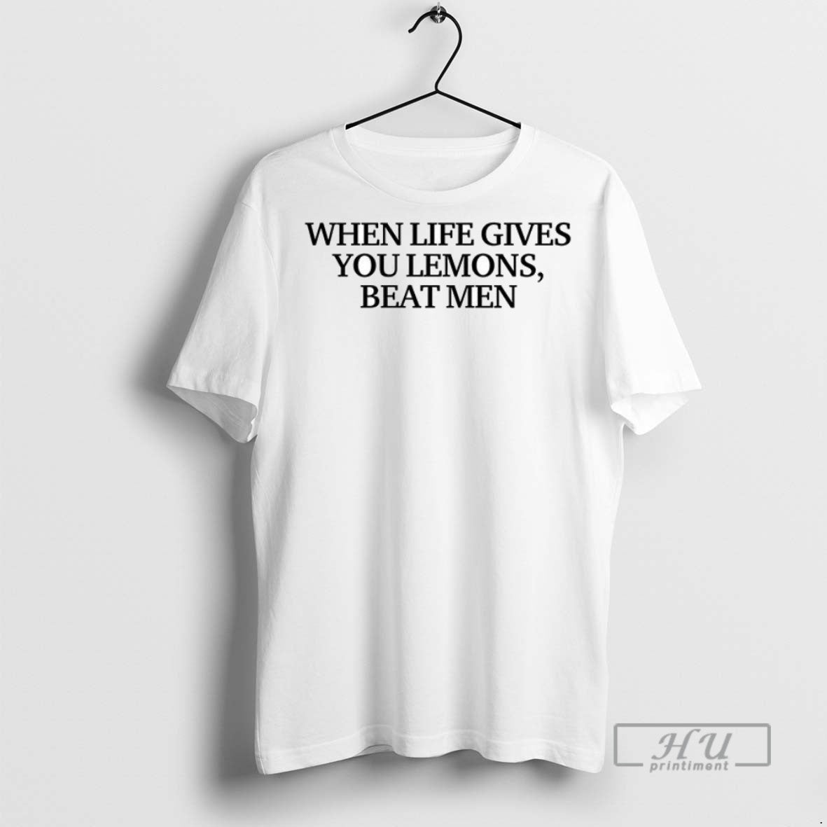 Officials When Life Gives You Lemons Beat Men Ceramic - Adult & Kids T-Shirts, Sweatshirts & Hoodies apparel design preview 1