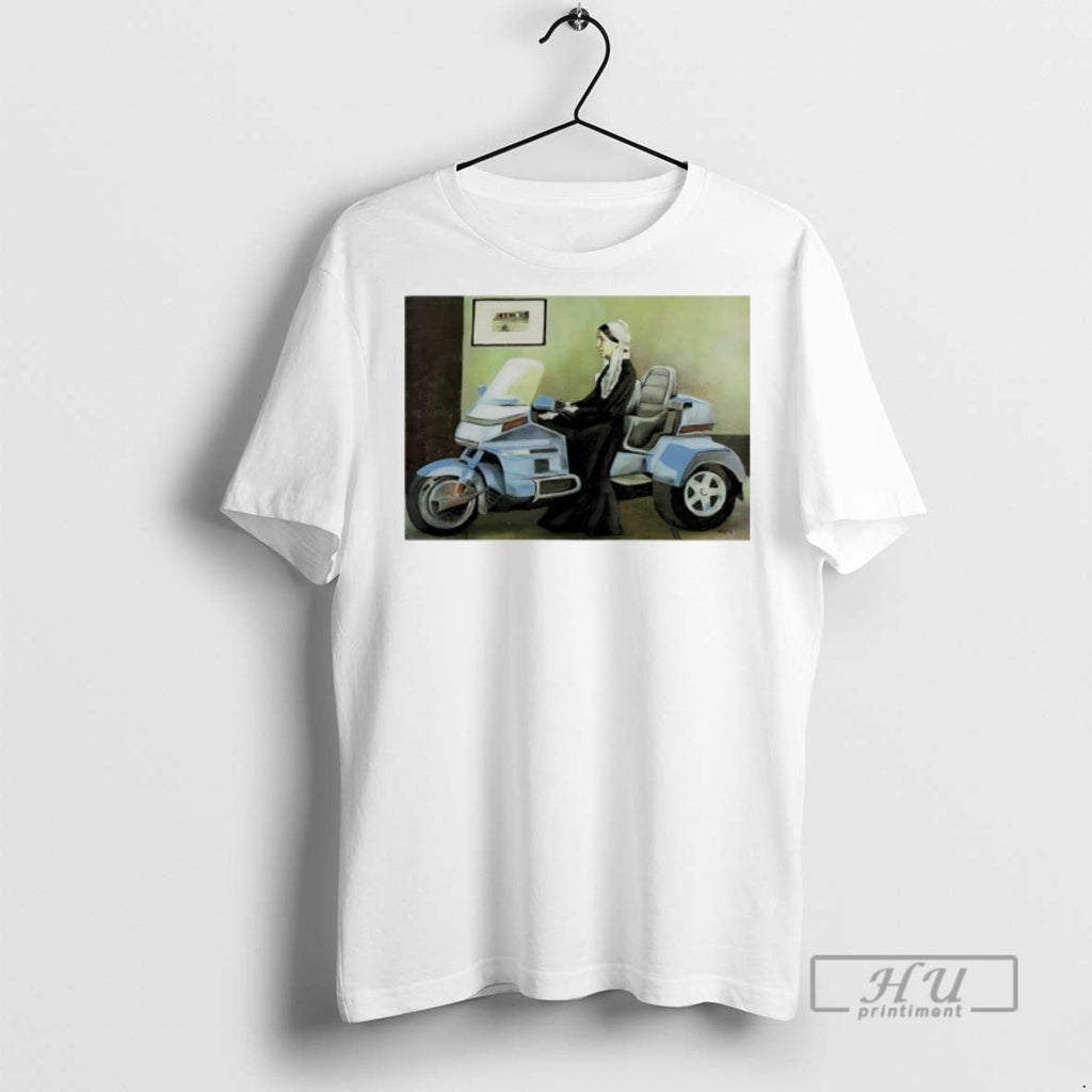 Officials Whistlers Mother 1994 Honda Goldwing - Adult & Kids T-Shirts, Sweatshirts & Hoodies apparel design preview 1