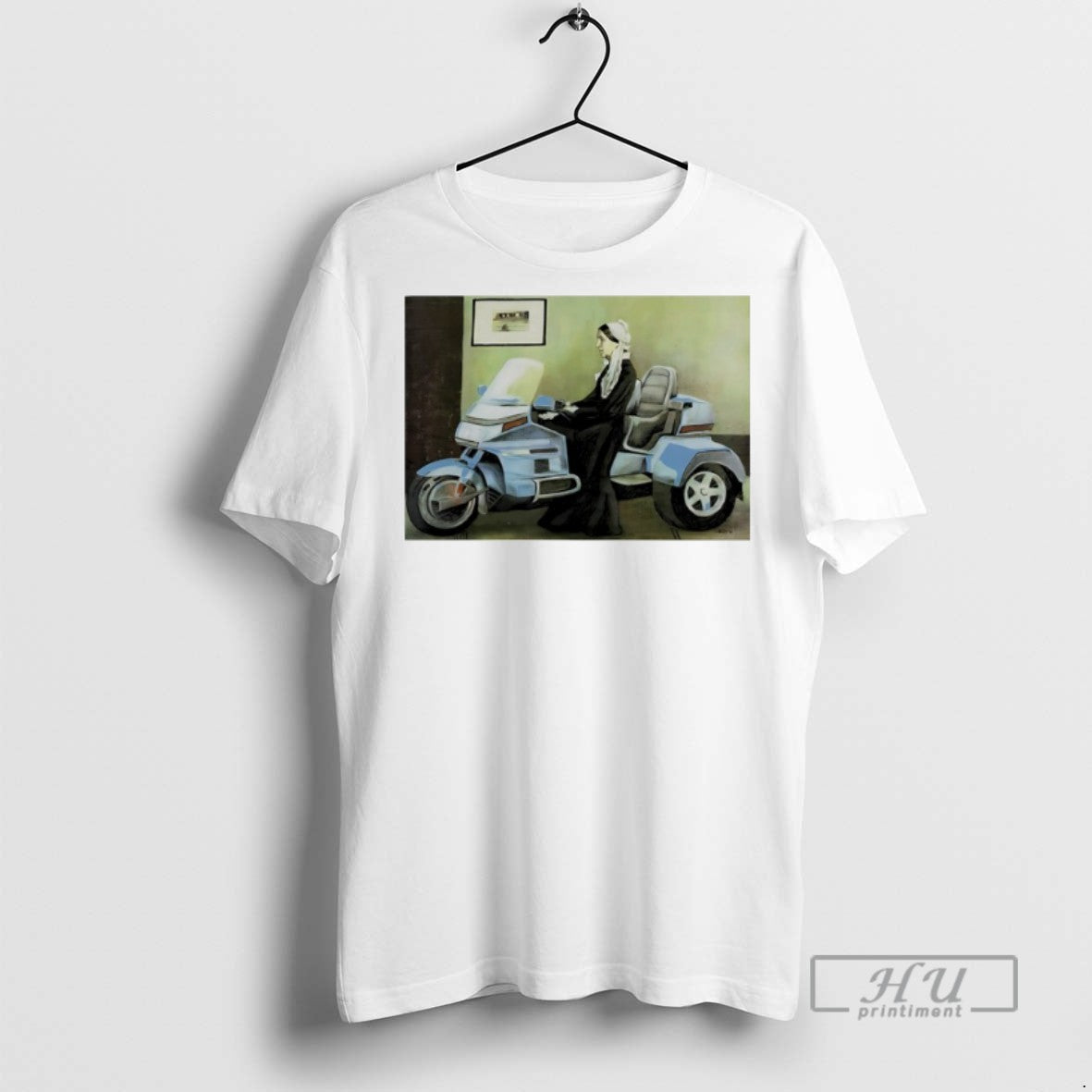 Officials Whistlers Mother 1994 Honda Goldwing - Adult & Kids T-Shirts, Sweatshirts & Hoodies apparel design preview 1