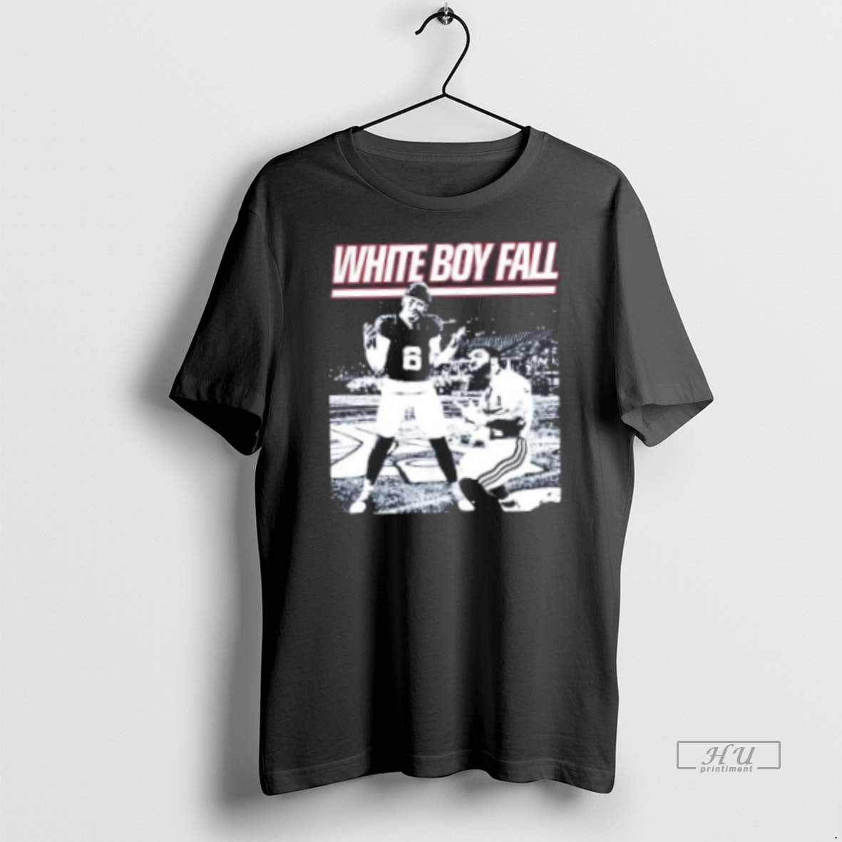 Officials White Boy Fall 2025 Sweater - Adult & Kids T-Shirts, Sweatshirts & Hoodies apparel design preview 1
