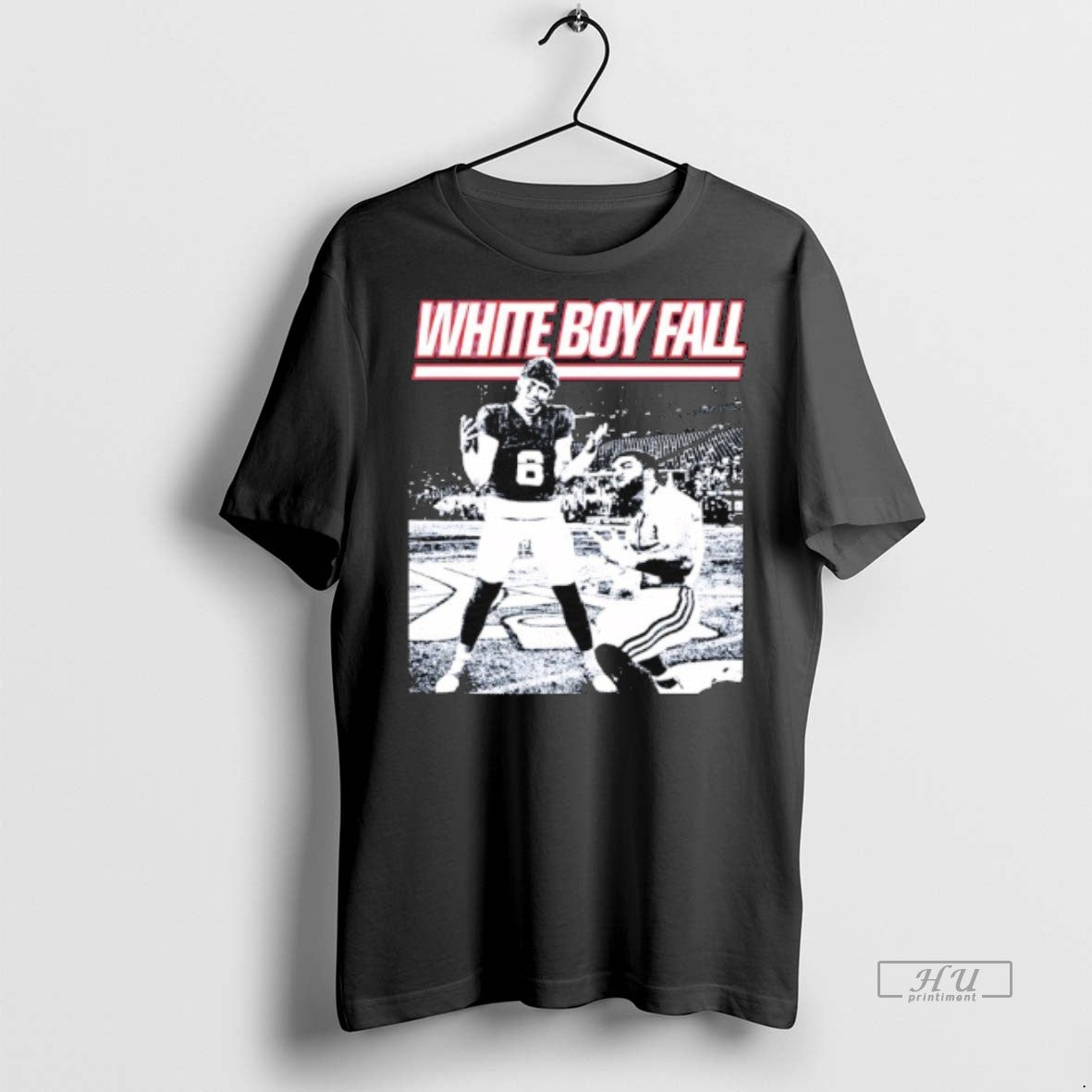 Officials White Boy Fall New York Giants Sweater - Adult & Kids T-Shirts, Sweatshirts & Hoodies apparel design preview 1