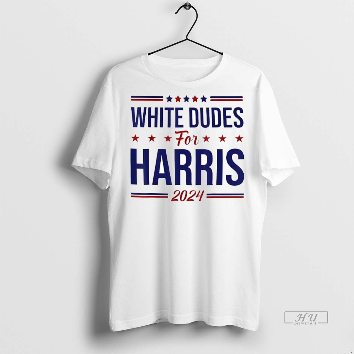 Officials White Dudes For Harris 2024 Sweater - Adult & Kids T-Shirts, Sweatshirts & Hoodies apparel design preview 1
