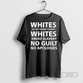 Officials Whites Did Not Invent Slavery Ended No - Adult & Kids T-Shirts, Sweatshirts & Hoodies apparel design preview 1