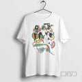 Officials Whos Next Album Of The Who Band - Adult & Kids T-Shirts, Sweatshirts & Hoodies apparel design preview 1