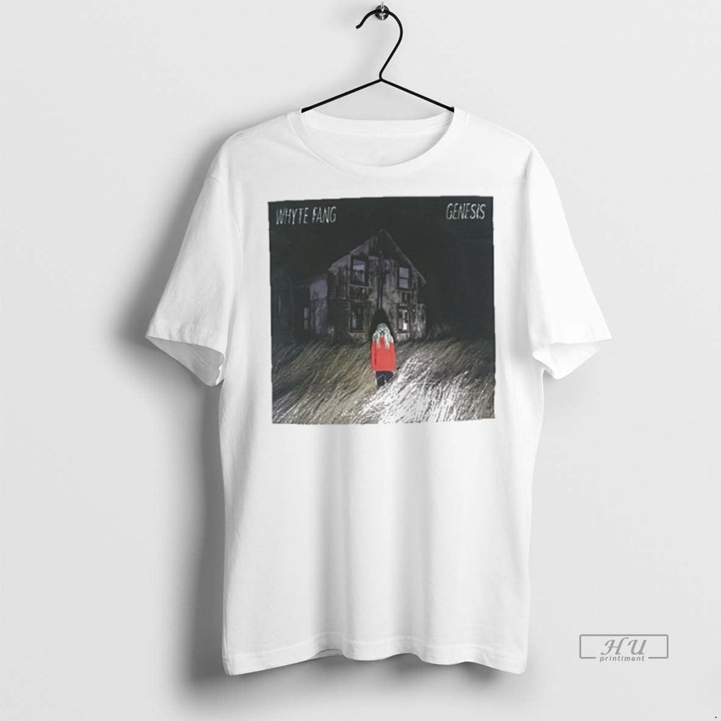 Officials Whyte Fang Genesis Album Sweater - Adult & Kids T-Shirts, Sweatshirts & Hoodies apparel design preview 1