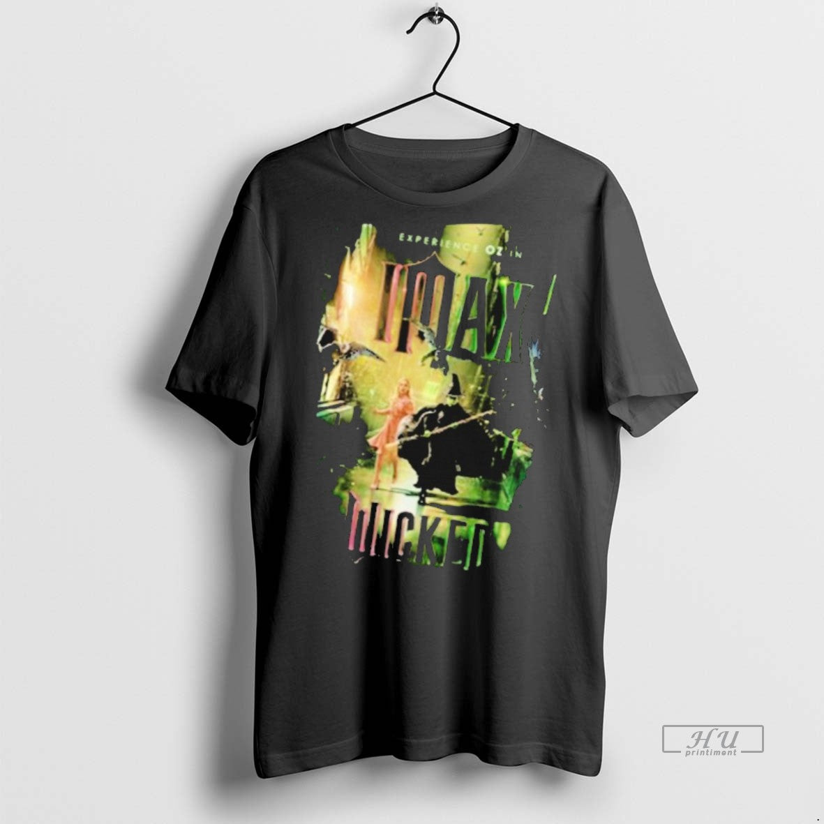 Officials Wicked Experience Oz In Imax Sweater - Adult & Kids T-Shirts, Sweatshirts & Hoodies apparel design preview 1