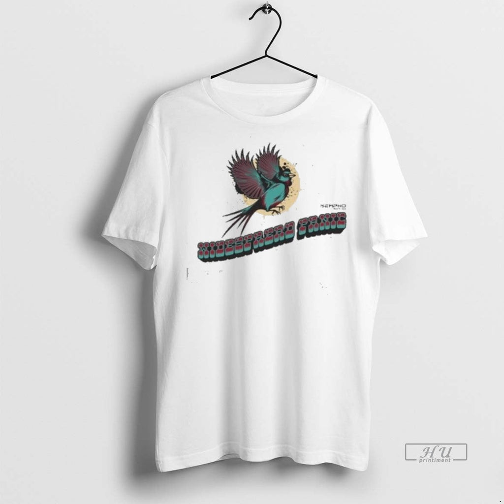 Officials Widespread Panic Mempho Music Festival At - Adult & Kids T-Shirts, Sweatshirts & Hoodies apparel design preview 1
