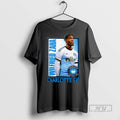 Officials Wilfried Zaha Charlotte Fc Player Program - Adult & Kids T-Shirts, Sweatshirts & Hoodies apparel design preview 1