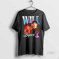 Officials Will Byers Graphic Sweater - Adult & Kids T-Shirts, Sweatshirts & Hoodies apparel design preview 1