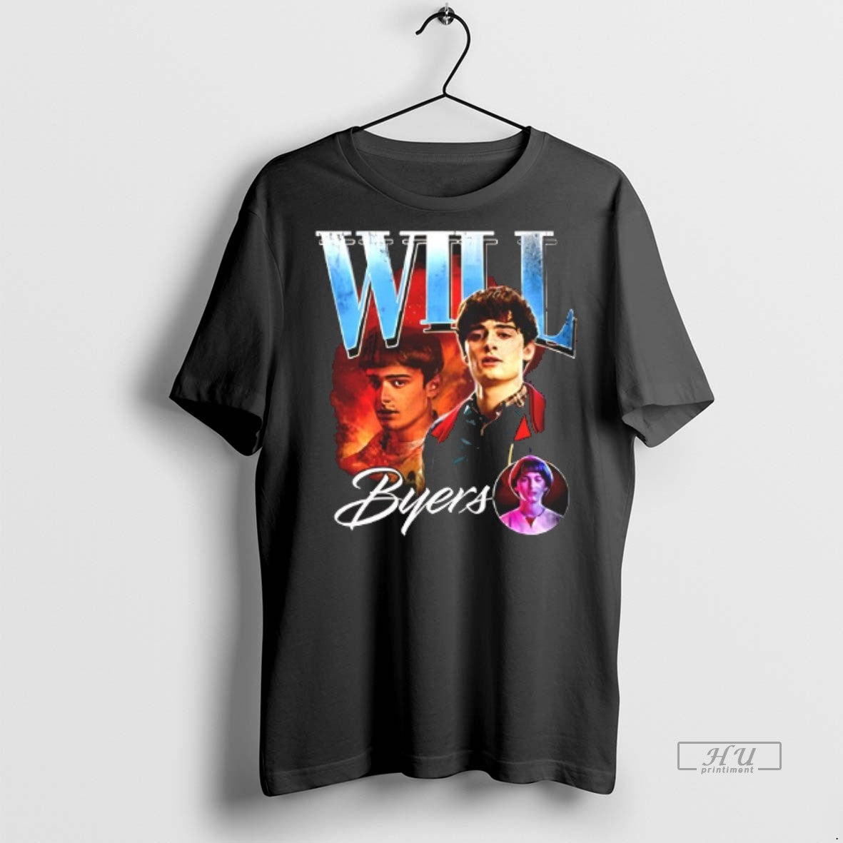 Officials Will Byers Graphic Sweater - Adult & Kids T-Shirts, Sweatshirts & Hoodies apparel design preview 1