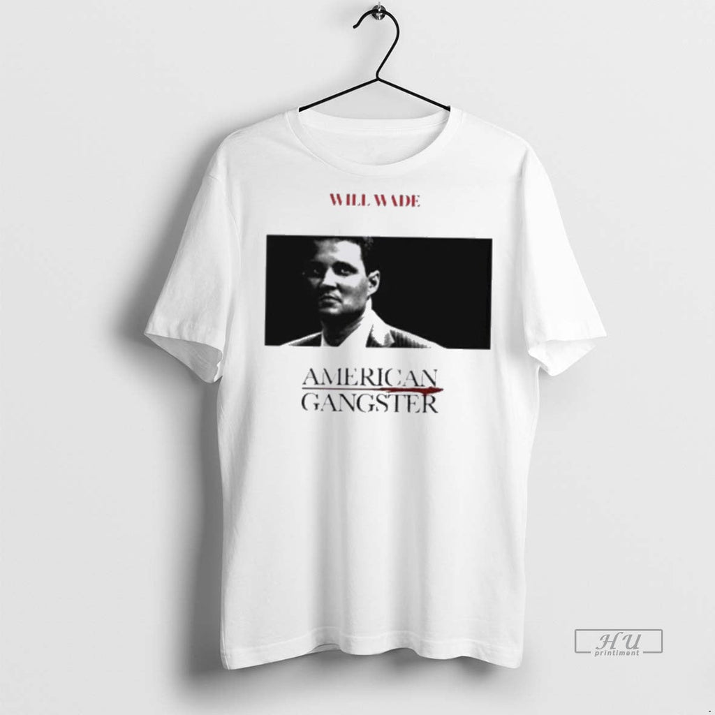 Officials Will Wade American Gangster Sweater - Adult & Kids T-Shirts, Sweatshirts & Hoodies apparel design preview 1