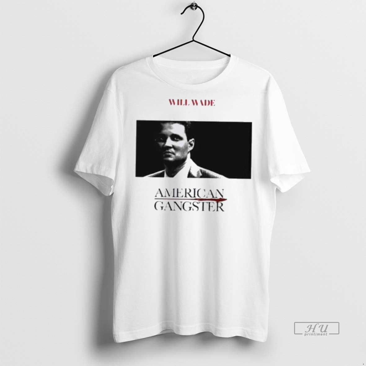 Officials Will Wade American Gangster Sweater - Adult & Kids T-Shirts, Sweatshirts & Hoodies apparel design preview 1