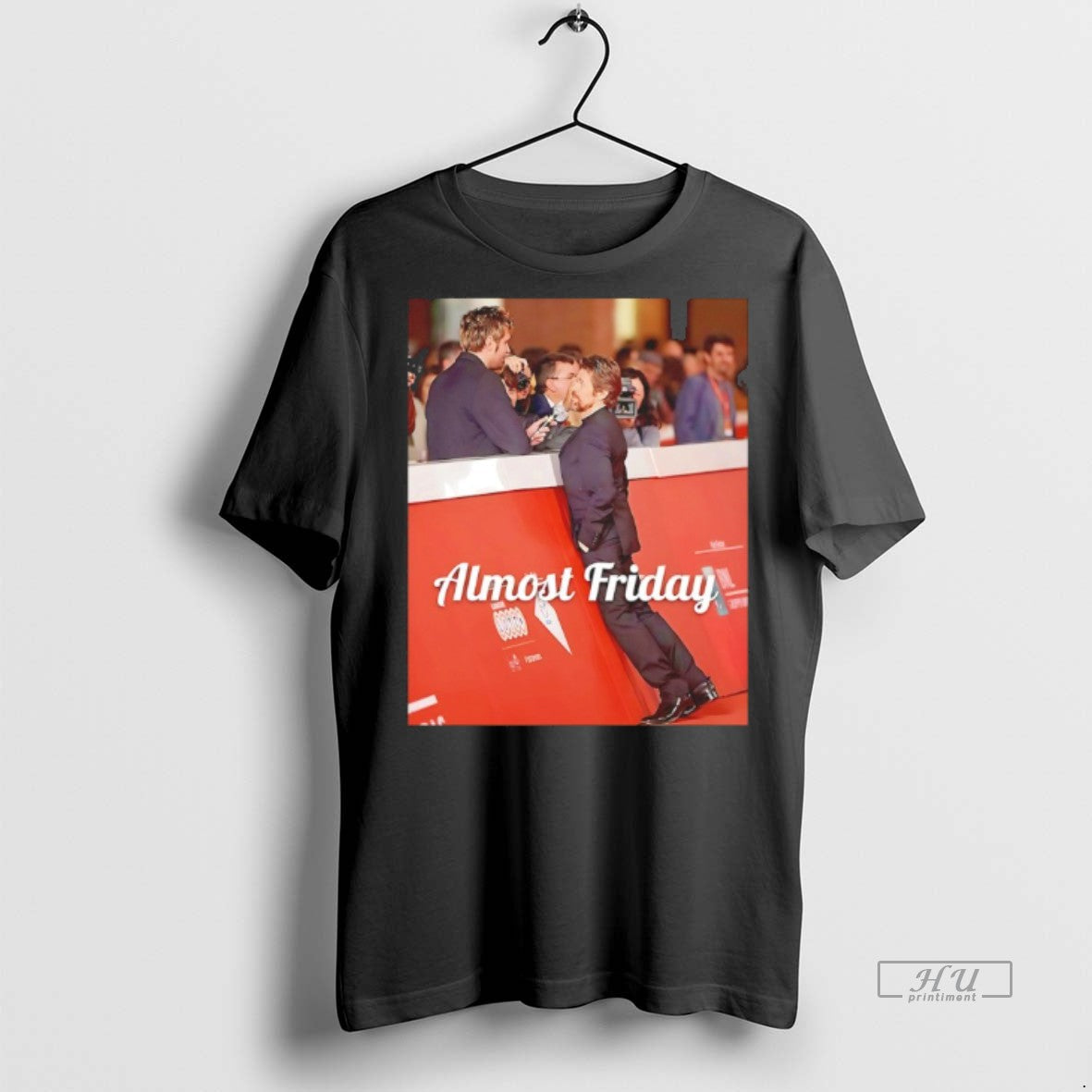 Officials Willem Dafoe Almost Friday Sweater - Adult & Kids T-Shirts, Sweatshirts & Hoodies apparel design preview 1