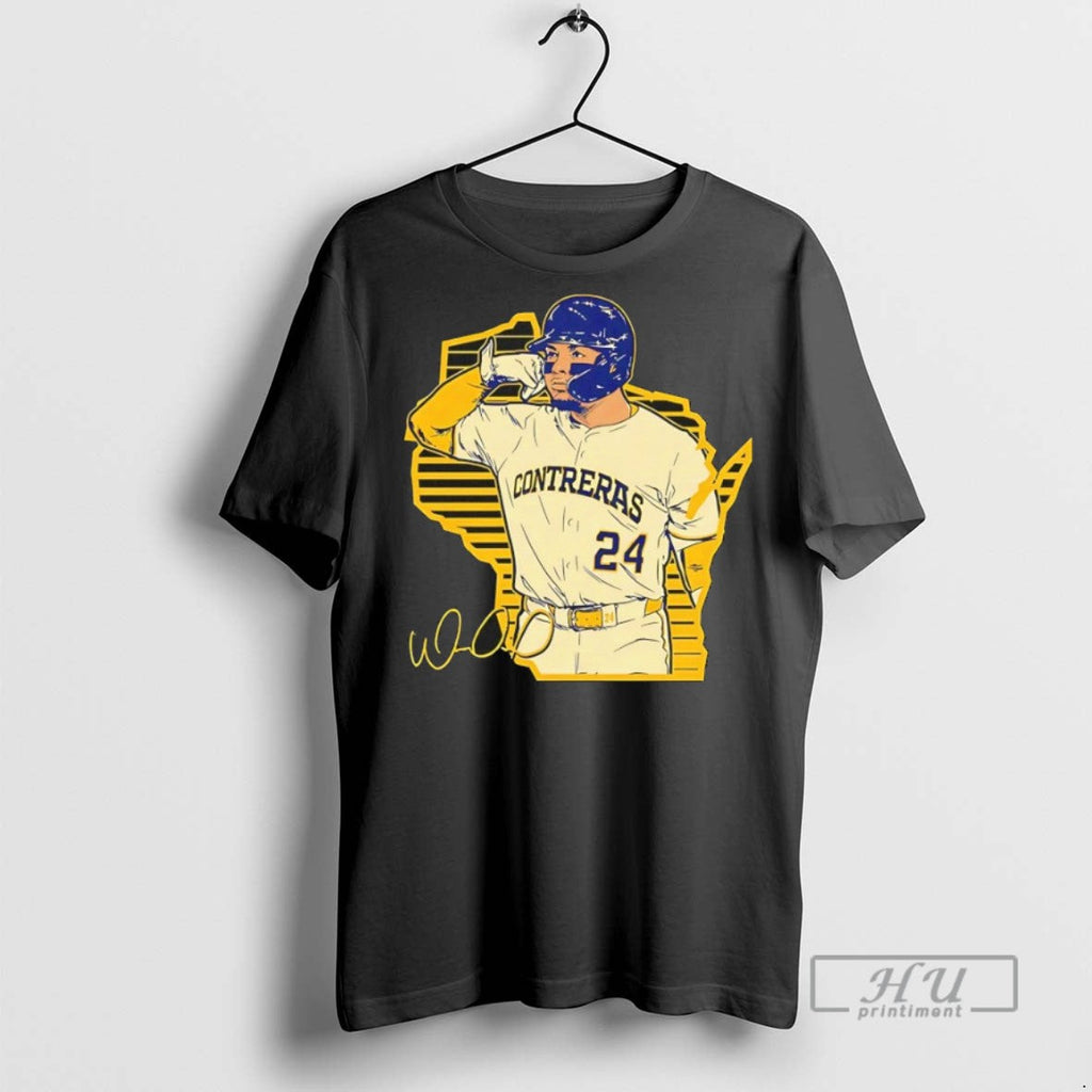 Officials William Contreras Call The _e2_80_98pen - Adult & Kids T-Shirts, Sweatshirts & Hoodies apparel design preview 1