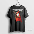 Officials Wizard I Do Not Have The Stamina To Focus - Adult & Kids T-Shirts, Sweatshirts & Hoodies apparel design preview 1