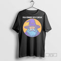 Officials Wizard Magic Im In A Permanent State Of - Adult & Kids T-Shirts, Sweatshirts & Hoodies apparel design preview 1