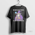 Officials Wizard They Knew Id Be Too Powerful If I - Adult & Kids T-Shirts, Sweatshirts & Hoodies apparel design preview 1