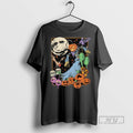 Officials Wizard101 Harvest Lord Halloween 2025 - Adult & Kids T-Shirts, Sweatshirts & Hoodies apparel design preview 1