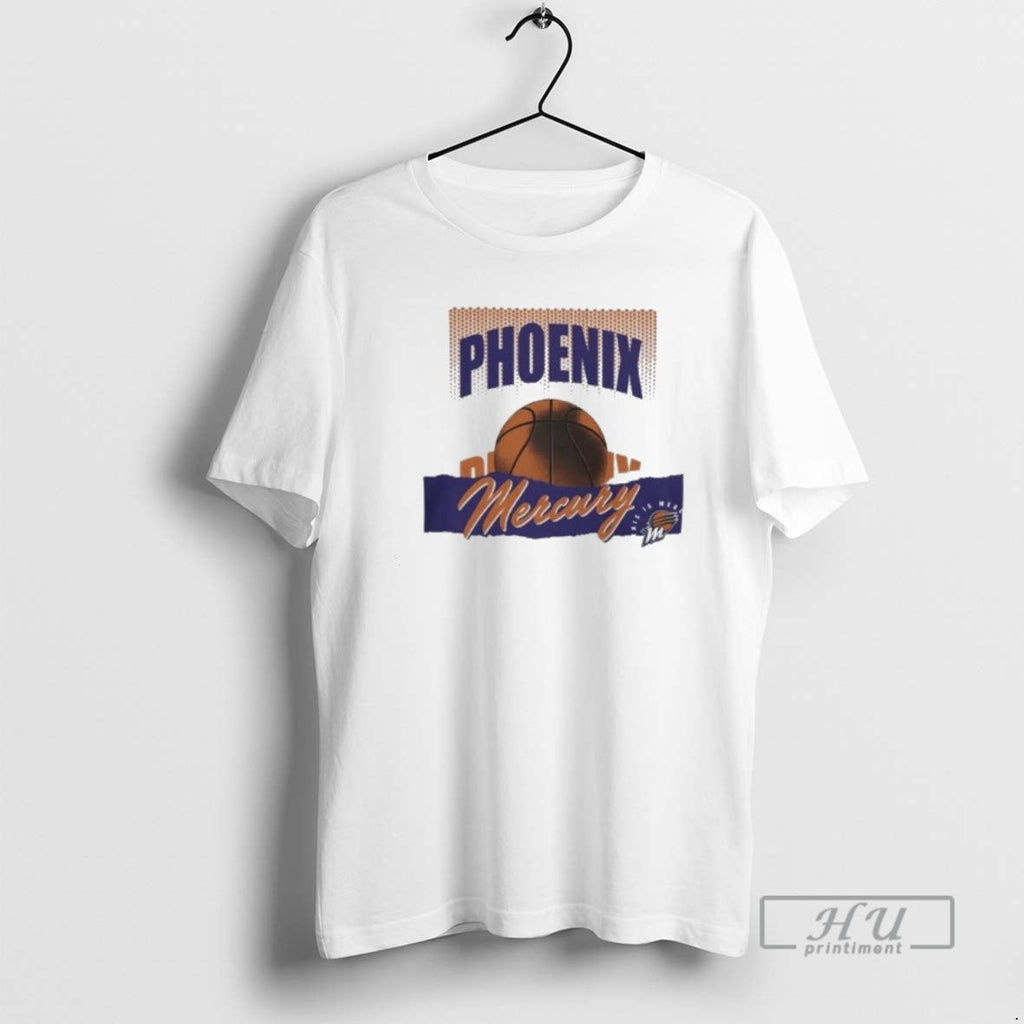 Officials Wnba Playoffs Phoenix Mercury Fanatics 2025 - Adult & Kids T-Shirts, Sweatshirts & Hoodies apparel design preview 1