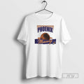 Officials Wnba Playoffs Phoenix Mercury Fanatics 2025 - Adult & Kids T-Shirts, Sweatshirts & Hoodies apparel design preview 1