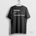 Officials Woman Noun Adult Human Female Sweater - Adult & Kids T-Shirts, Sweatshirts & Hoodies apparel design preview 1