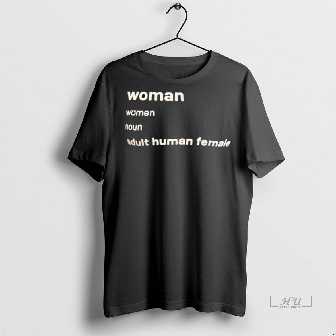 Officials Woman Noun Adult Human Female Sweater - Adult & Kids T-Shirts, Sweatshirts & Hoodies apparel design preview 1