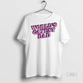 Officials Worlds Gayest Dad Lgbt Sweater - Adult & Kids T-Shirts, Sweatshirts & Hoodies apparel design preview 1