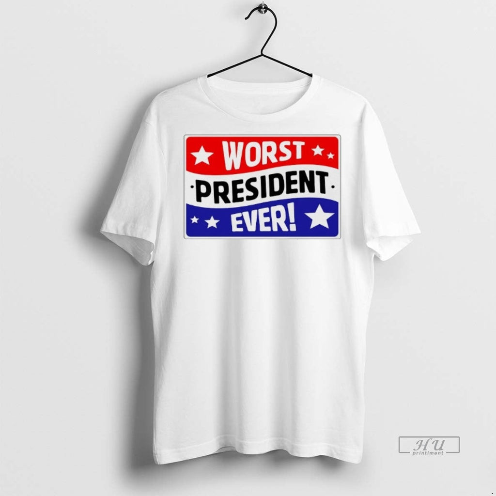 Officials Worst President Ever Sweater - Adult & Kids T-Shirts, Sweatshirts & Hoodies apparel design preview 1